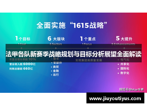法甲各队新赛季战略规划与目标分析展望全面解读