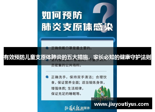 有效预防儿童支原体肺炎的五大措施，家长必知的健康守护法则