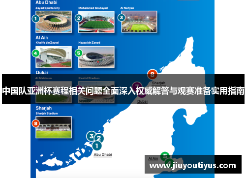 中国队亚洲杯赛程相关问题全面深入权威解答与观赛准备实用指南 中国队亚洲杯赛程相关问题全面深入权威解答与观赛准备实用指南